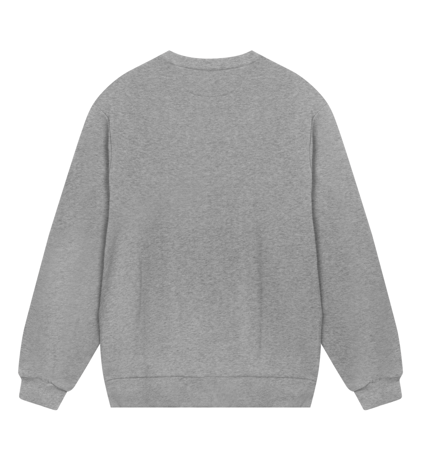 comeherefloyd parallelogram (regular) sweatshirt - men - gray melange