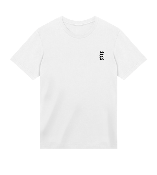 comeherefloyd parallelogram MAX prime (regular) tshirt - men - off white